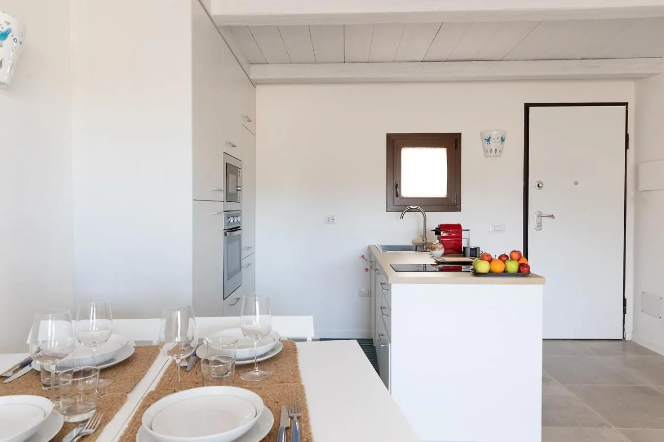 شقة Appartamento Giugio' بايا سردينيا