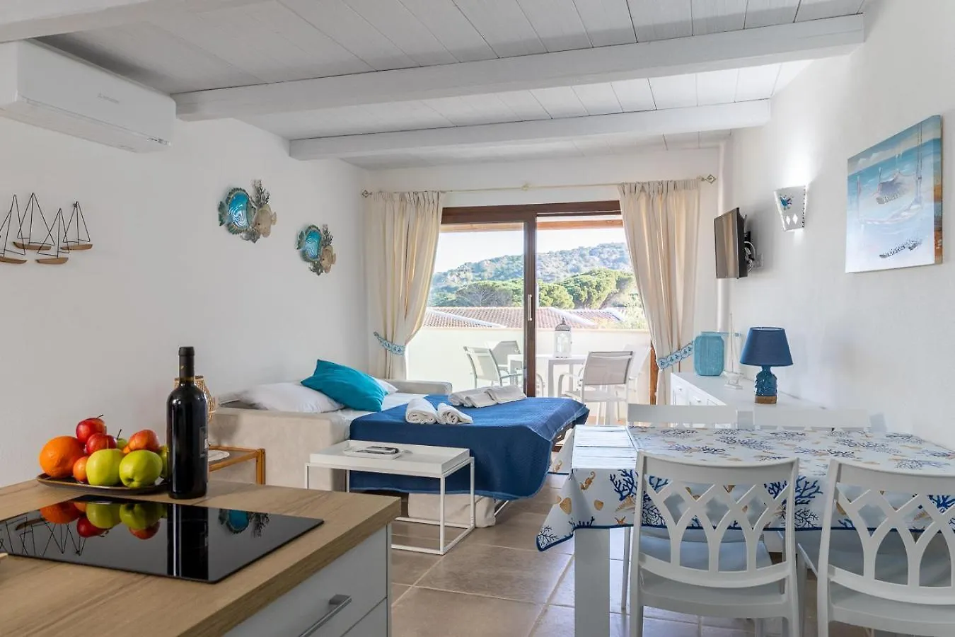 Appartamento Giugio' بايا سردينيا 0*,